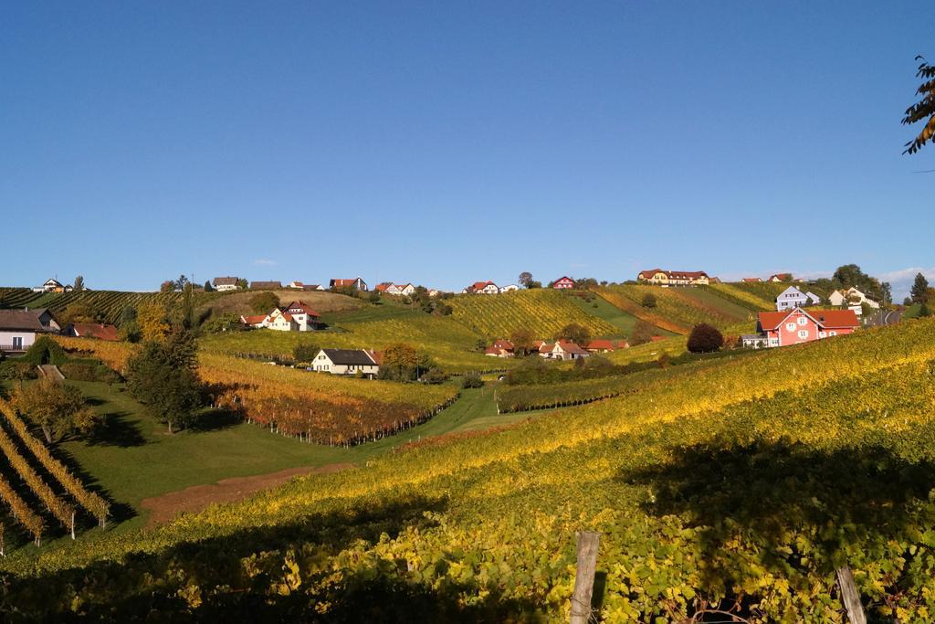 Winzerhof Familie Kloeckl Apartment Kloch Bagian luar foto