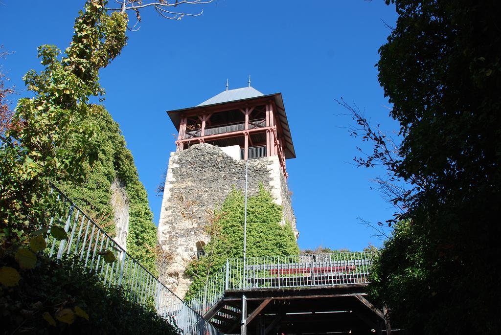 Winzerhof Familie Kloeckl Apartment Kloch Bagian luar foto