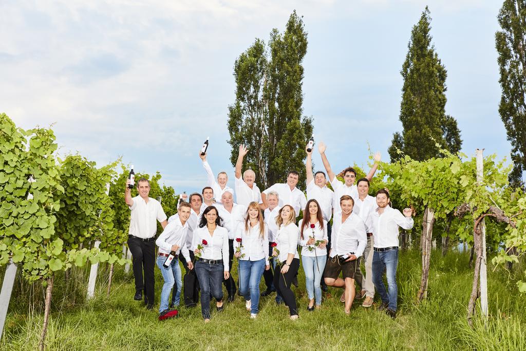 Winzerhof Familie Kloeckl Apartment Kloch Bagian luar foto