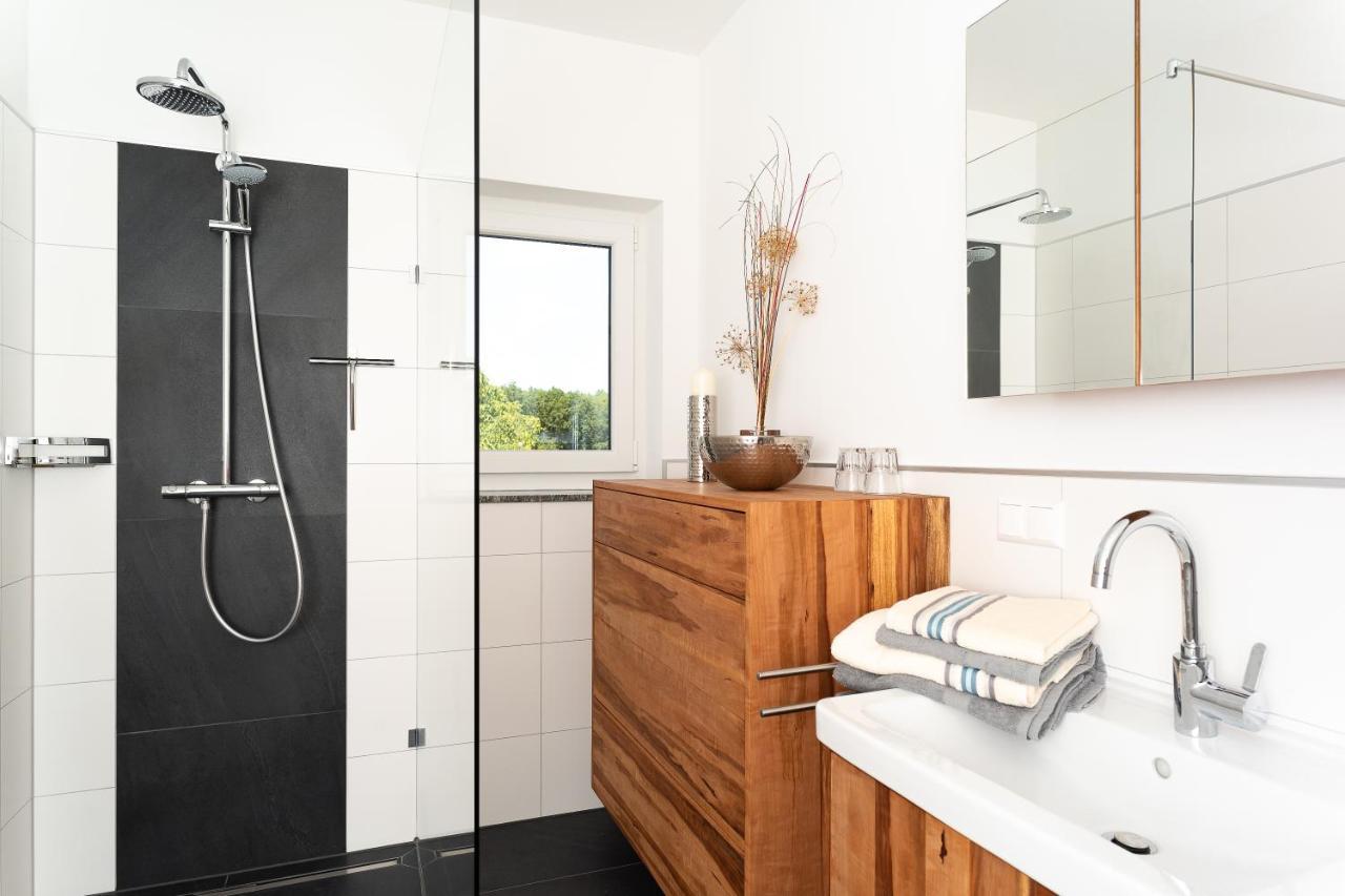 Winzerhof Familie Kloeckl Apartment Kloch Bagian luar foto