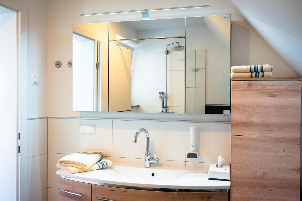 Winzerhof Familie Kloeckl Apartment Kloch Bagian luar foto
